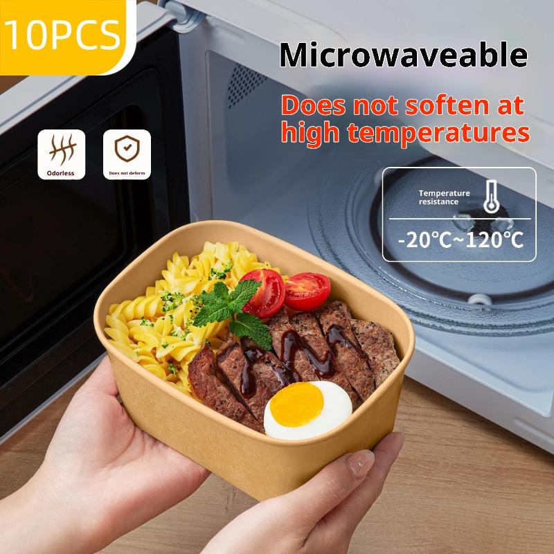10 Contenitori Quadrati Monous - Meal Prep Gym recensione e prezzo
