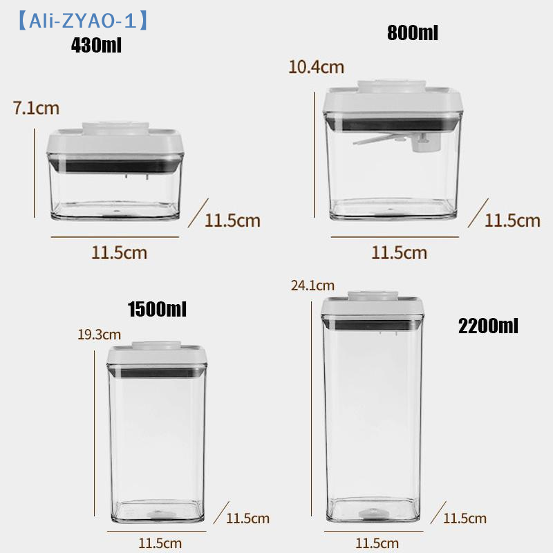 【ZYAO-1】 Contenitore per Cerea - Meal Prep Jar recensione e prezzo