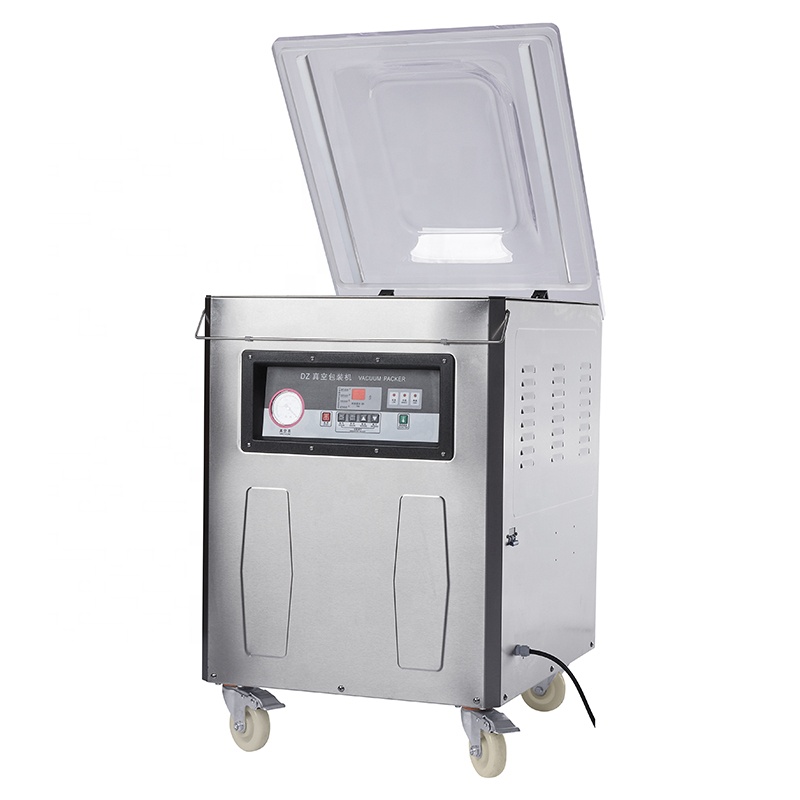 Fubei DZ-500 2E Sigillatrice S - Meal Prep Kitchen recensione e prezzo