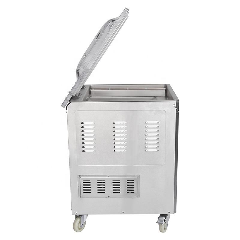 Fubei DZ-500 2E Sigillatrice S - Meal Prep Kitchen recensione e prezzo
