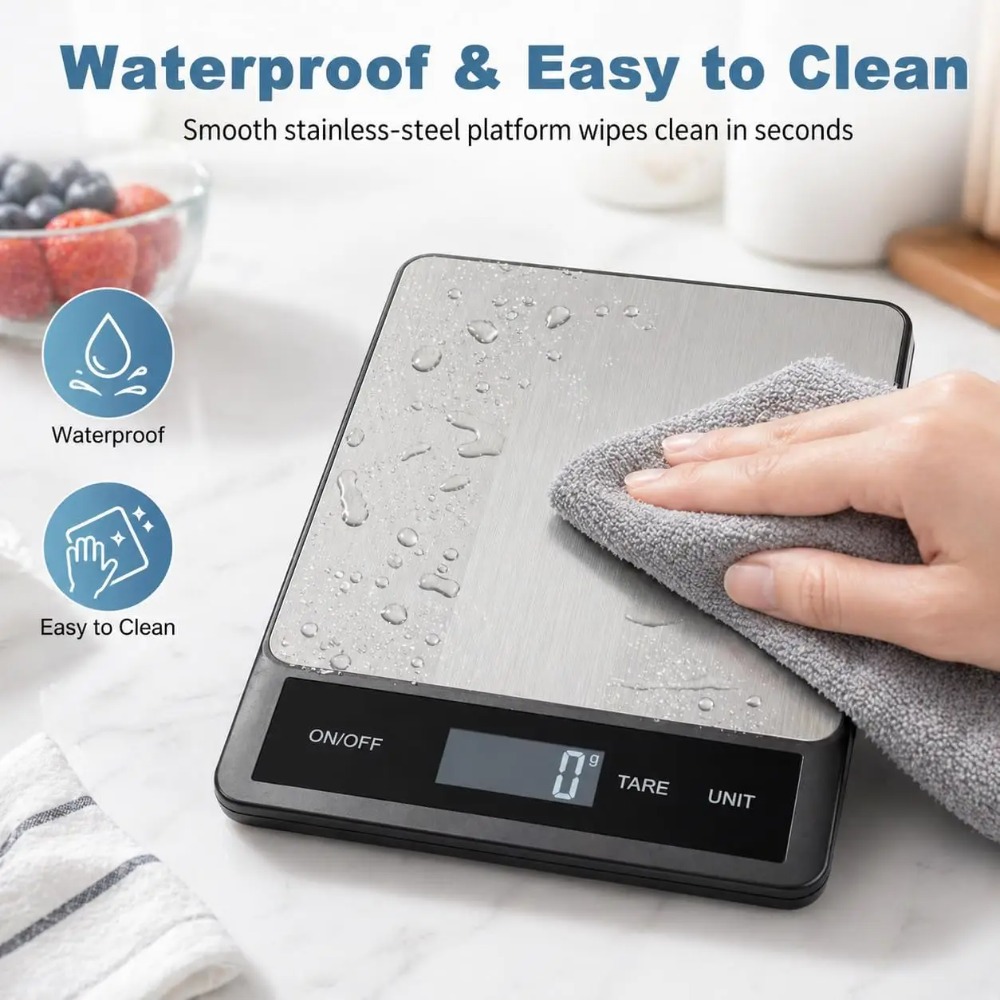 Bilancia da Cucina Digitale Im - Meal Prep Kitchen recensione e prezzo