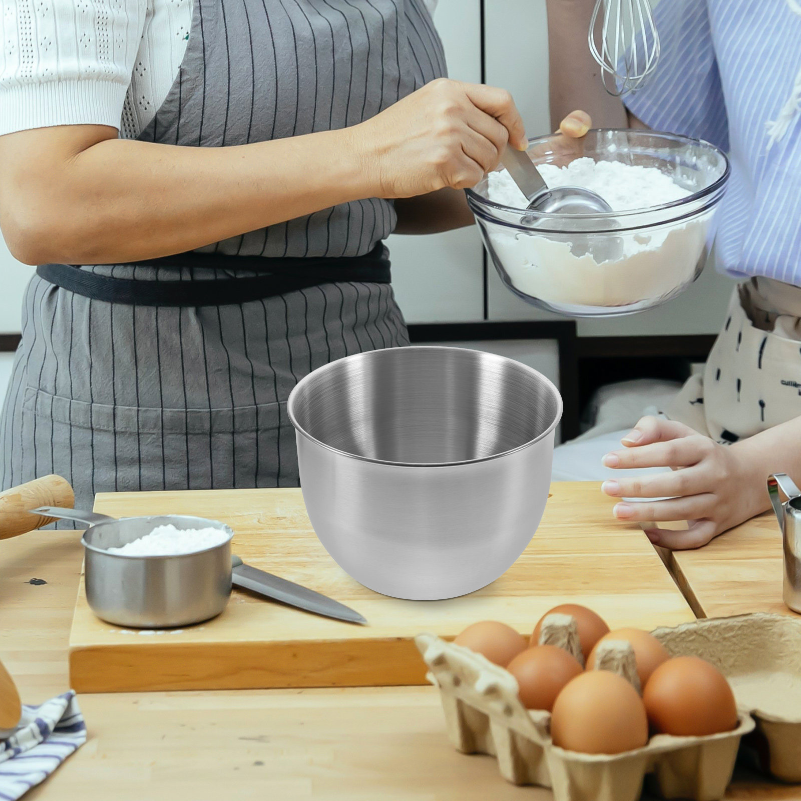 Ciotola Profonda in Acciaio In - Meal Prep Kitchen recensione e prezzo