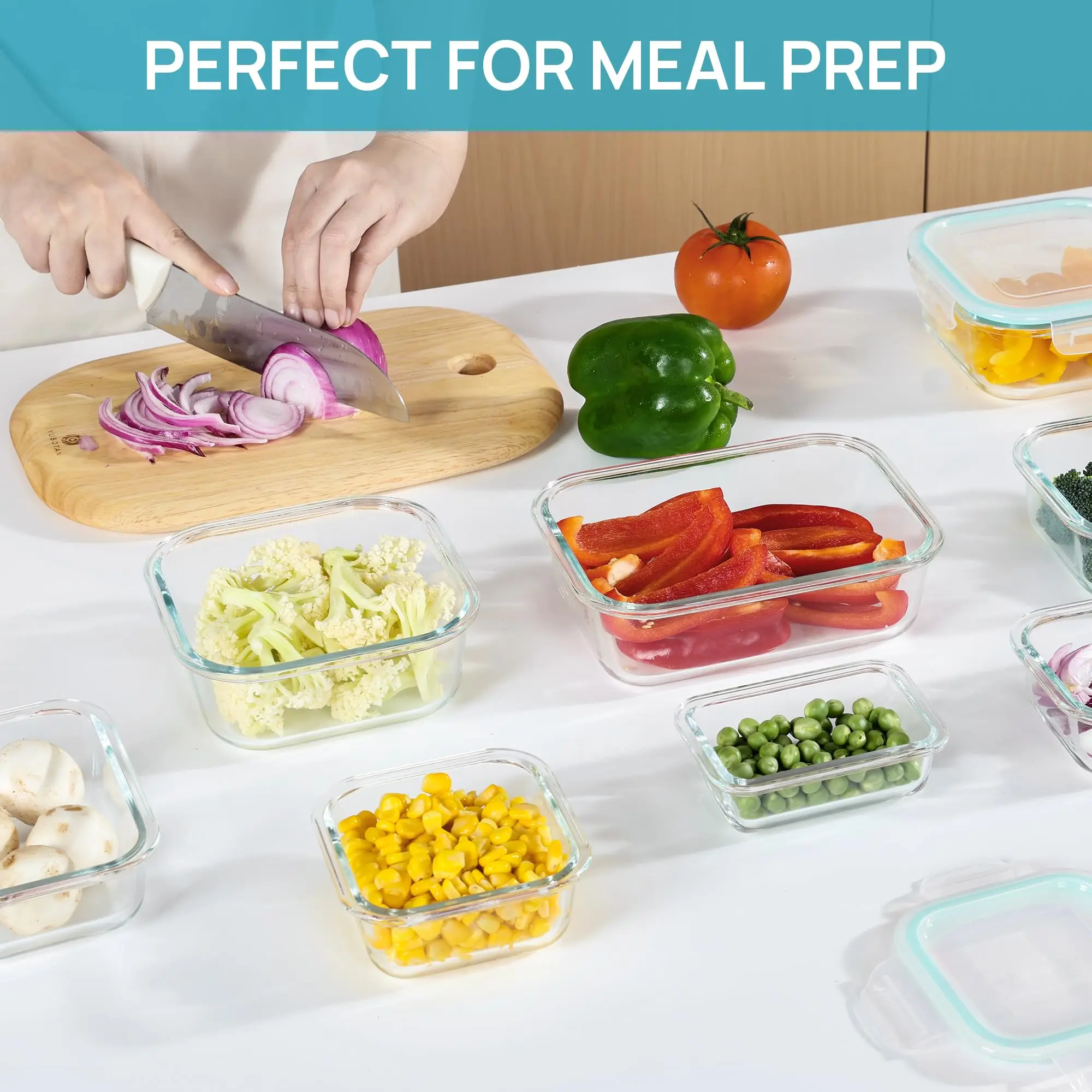 Contenitori per alimenti in ve - Meal Prep Day recensione e prezzo