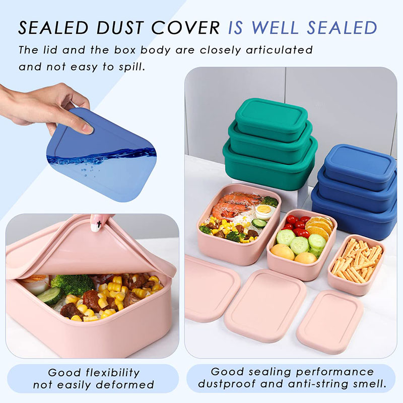 Bento Lunch Box resistente all - Meal Prep Day recensione e prezzo