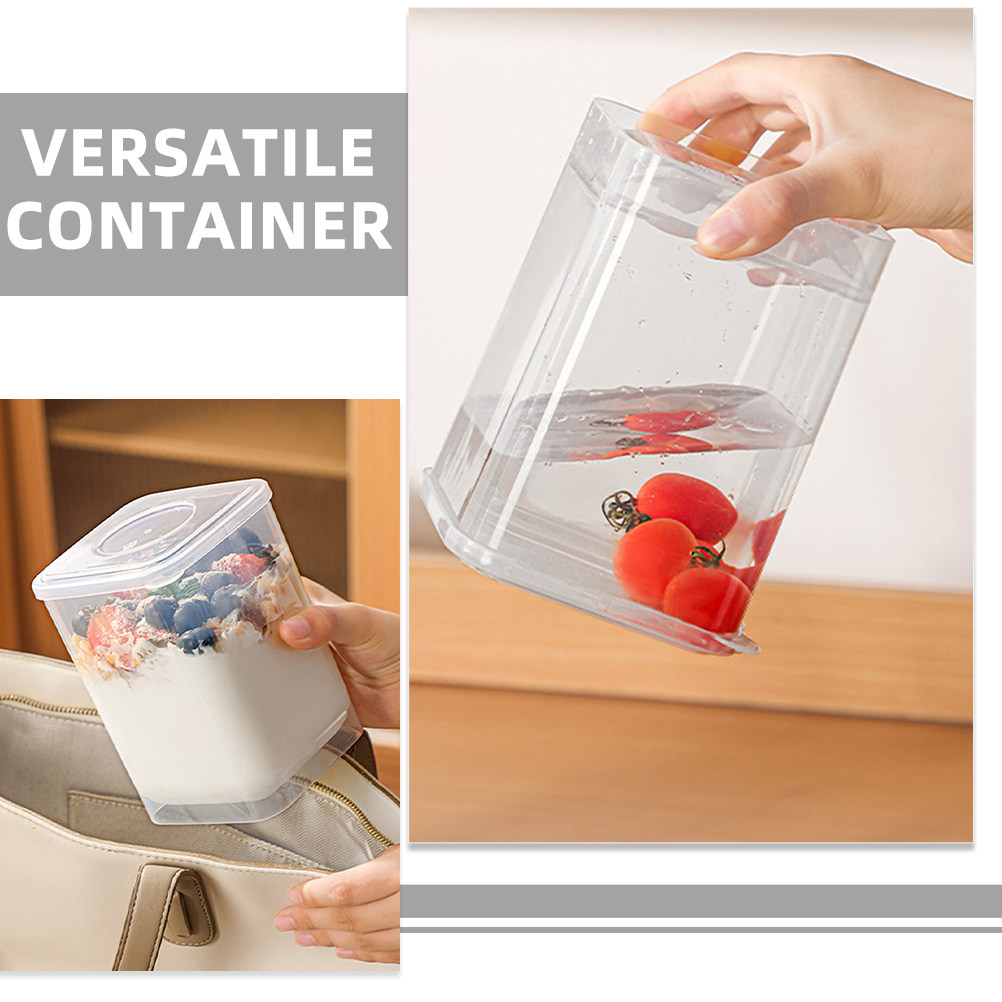 Contenitore per yogurt ermetic - Meal Prep Container recensione e prezzo
