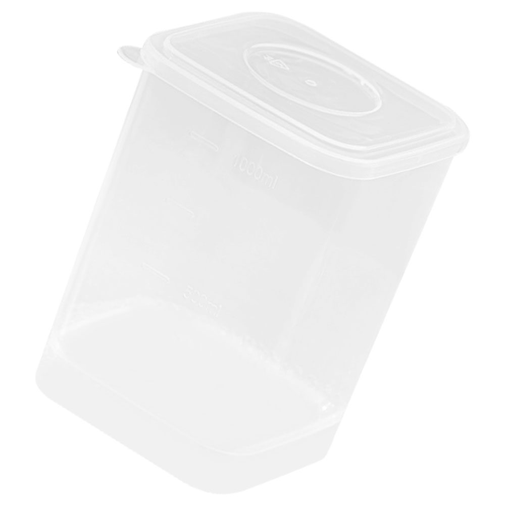 Contenitore per yogurt ermetic - Meal Prep Container recensione e prezzo