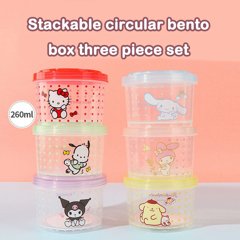 Set di 3 Contenitori per Alime - Meal Prep Container recensione e prezzo
