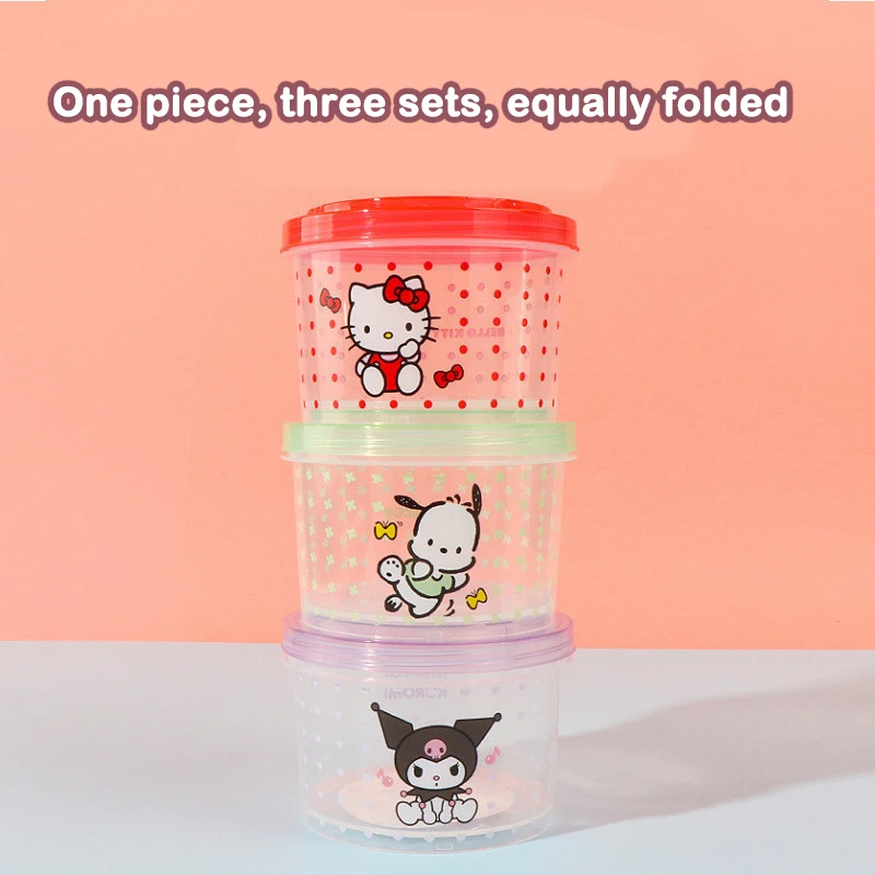 Set di 3 Contenitori per Alime - Meal Prep Container recensione e prezzo
